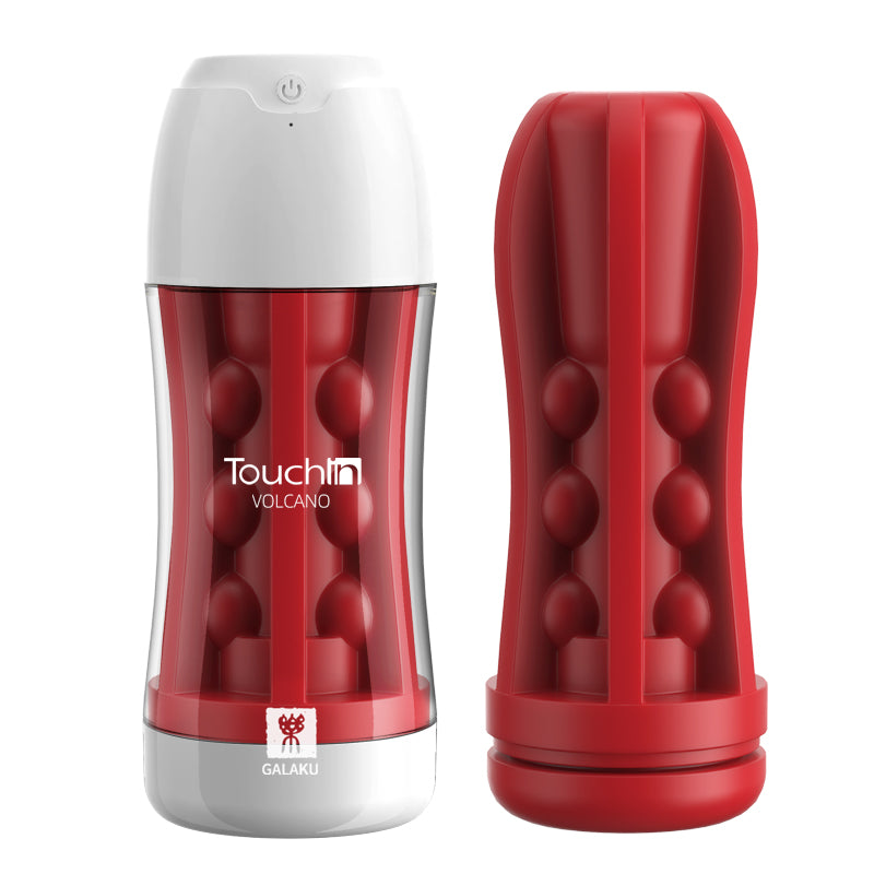 Veluxxa male masturbator cup for Ultimate Hands-Free Experience