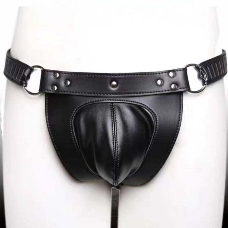 Veluxxa Men's Chastity Device - Premium Adult Restraint Underwear