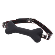 VELUXXA Silicone Ball Gag for Bondage Play – BDSM Mouth Restraint Toy